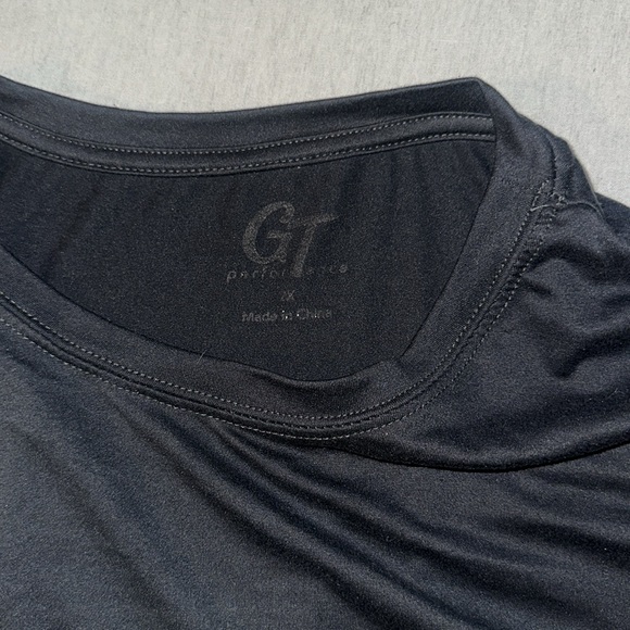 Elegant Black Womens Size 2X Top. - Picture 2 of 3